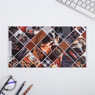 Обложка для книг «Мужские интересы», 43×24 см - фото 2002293