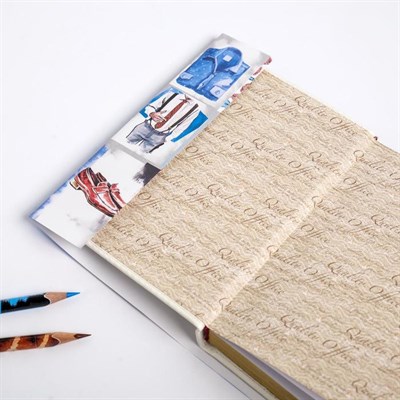 Обложка для книг «Любимая книга», 17×33 см - фото 2002297