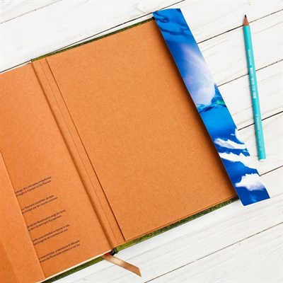 Набор обложек для книг «Живые книги», 3 шт, 43×24 см - фото 2002317