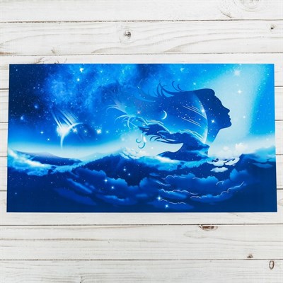 Набор обложек для книг «Космос», 3 шт, 43×24 см - фото 2002329