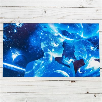 Набор обложек для книг «Космос», 3 шт, 43×24 см - фото 2002330