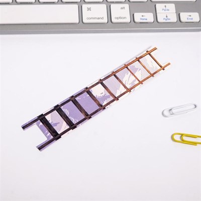 Обложка для книги с закладкой «Природа», 43×24 см - фото 2002334