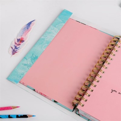 Обложка для книги с закладкой «Ловец снов», 43×24 см - фото 2002369