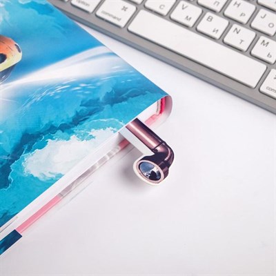 Обложка для книги с закладкой «Подлодка», 43×24 см - фото 2002414