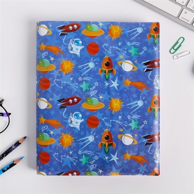 Набор обложек для книг «Навстречу мечте», 3 шт, 43.5×23.2 см - фото 2002431