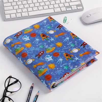 Набор обложек для книг «Навстречу мечте», 3 шт, 43.5×23.2 см - фото 2002432