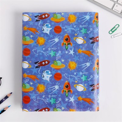 Набор обложек для книг «Навстречу мечте», 3 шт, 43.5×23.2 см - фото 2002433