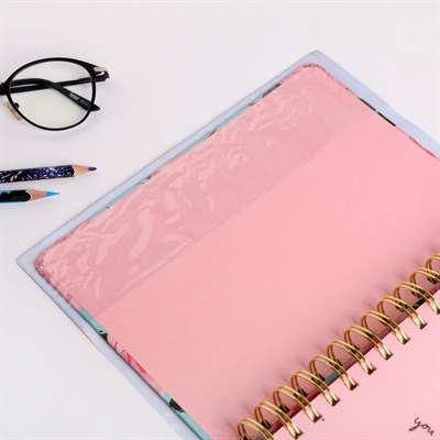 Набор обложек для книг «Навстречу мечте», 3 шт, 43.5×23.2 см - фото 2002434