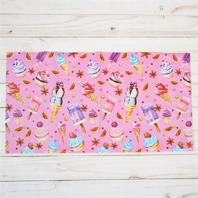 Набор обложек для книг «Яркая жизнь», 3 шт, 43.5×23.2 см - фото 2002447