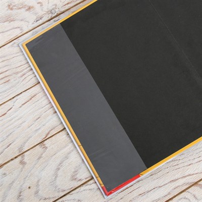 Обложка для учебника «Физика» (цветочная), 43.5×23.2 см - фото 2002456