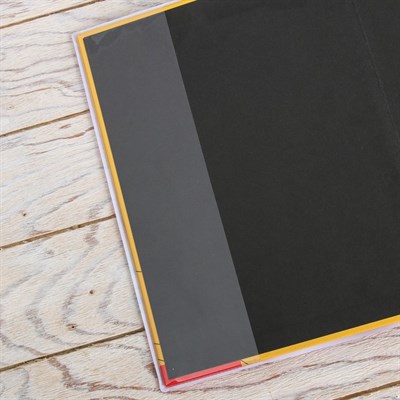 Обложка для учебника «Химия» (цветочная), 43.5×23.2 см - фото 2002462