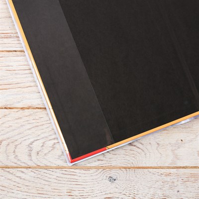 Обложка для учебника «История» (цветочная), 43.5×23.2 см - фото 2002481