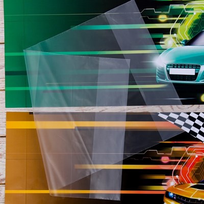 Обложка со вставками «Авто», 21×35 см - фото 2002504