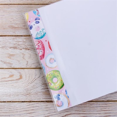 Обложка со вставками «Вкусности», 21.5×40 см - фото 2002507