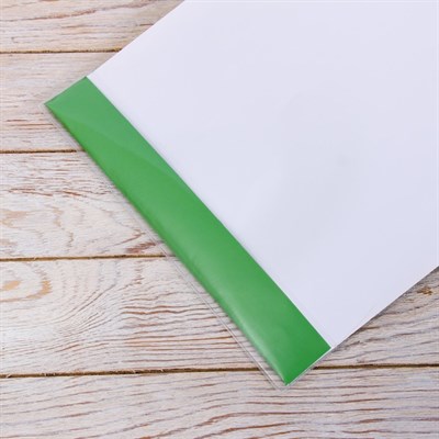 Обложка со вставками «Смайлы», 23.2×45 см - фото 2002527