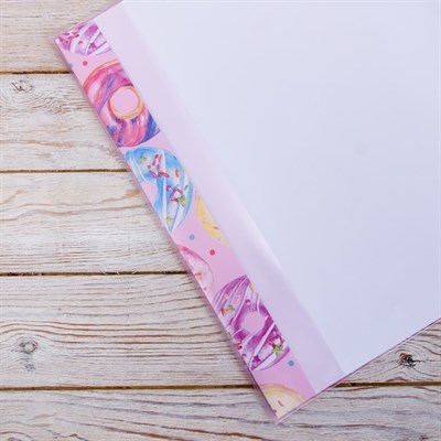 Обложка со вставками «Вкусности», 30×50 см - фото 2002532