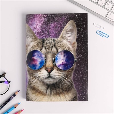 Обложка со вставками «Животные», 30×50 см - фото 2002536