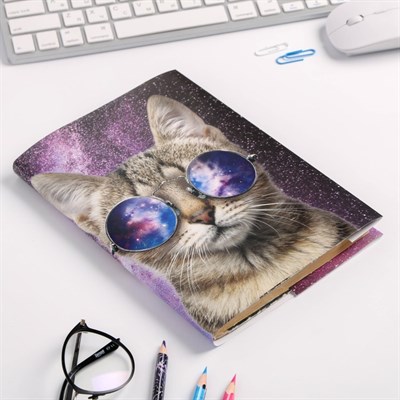 Обложка со вставками «Животные», 30×50 см - фото 2002537