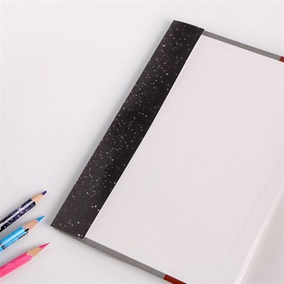 Обложка со вставками «Животные», 21.5×40 см - фото 2002558