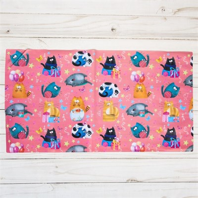 Набор обложек для книг «Чудеса рядом», 3 шт, 43.5×23.2 см - фото 2002603