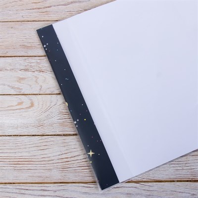 Обложка со вставками «Котики», 30×50 см - фото 2002647