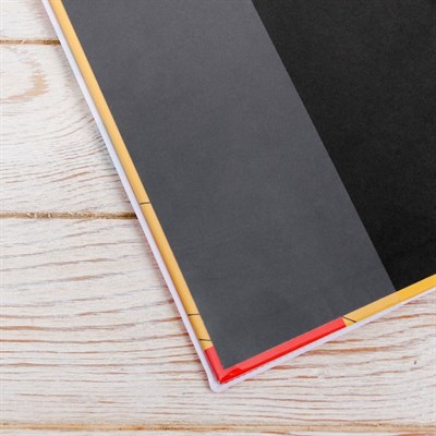 Обложка для учебника «Английский язык» (матрёшка), 43.5×23.2 см - фото 2002677