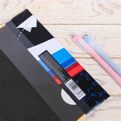 Обложка для учебника «Алгебра» (матрёшка), 43.5×23.2 см - фото 2002690