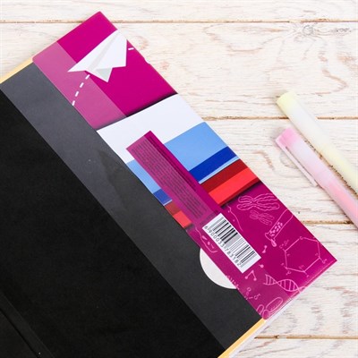 Обложка для учебника «Биология» (матрёшка), 43.5×23.2 см - фото 2002702