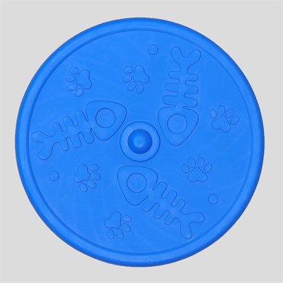 Фрисби "Летающая тарелка", не тонет, 20 см, микс цветов - фото 2002831