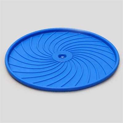 Фрисби "Летающая тарелка", не тонет, 20 см, микс цветов - фото 2002832