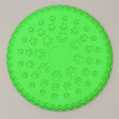 Фрисби "Летающая тарелка", 23 см, микс цветов - фото 2002837