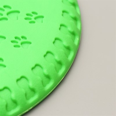 Фрисби "Летающая тарелка", 23 см, микс цветов - фото 2002838