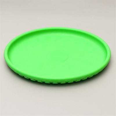 Фрисби "Летающая тарелка", 23 см, микс цветов - фото 2002839