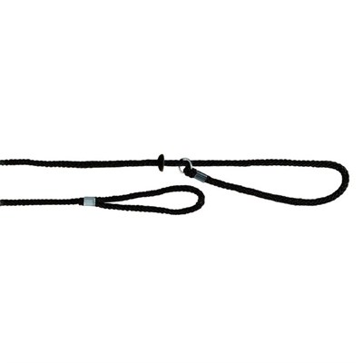 Поводок Trixie с удавкой, 120 × 1 см, нейлон - фото 2005062