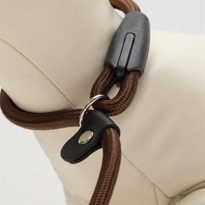 Ринговка 136 х 0,8 см, цвет коричневый - фото 2005090