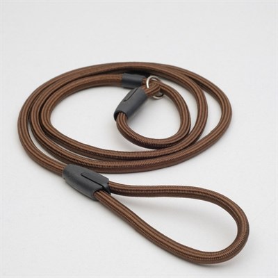 Ринговка 136 х 0,8 см, цвет коричневый - фото 2005092