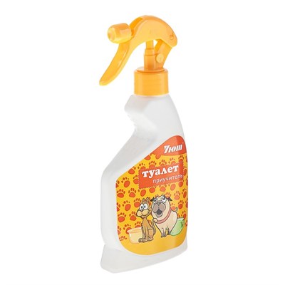 Спрей "Уют" для приучения к туалету, 250 мл - фото 2005141