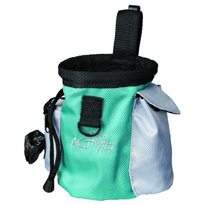 Емкость Trixie Baggy для корма  2in1, ø 10×13см - фото 2005188