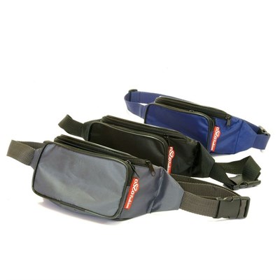 Сумка на пояс OSSO "Полина", 20 х 10 х 11 см, микс цветов - фото 2005215