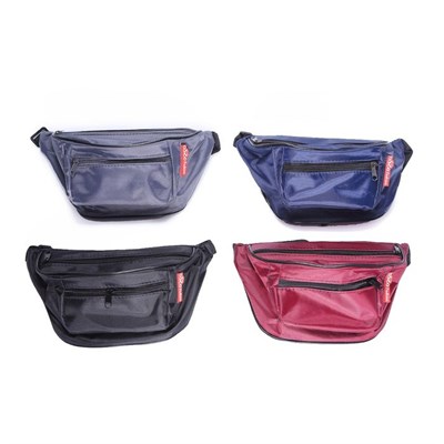 Сумка на пояс OSSO "Ирина", 29 х 10 х 15 см, микс цветов - фото 2005218