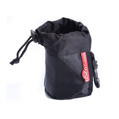 Сумка для лакомства на пояс OSSO «Стакан малый», 9 х 7,5 см, микс цветов - фото 2005222