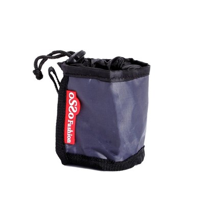 Сумка для лакомства на пояс OSSO «Стакан малый», 9 х 7,5 см, микс цветов - фото 2005223