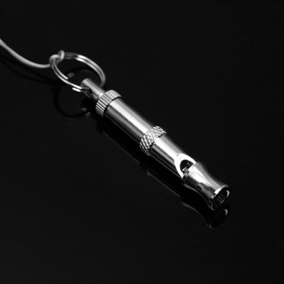 Свисток для собак с регулируемой тональностью - фото 2005327