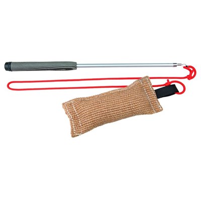 Апорт Trixie с выдвижным телескопическим стержнем, 20 см/2.30 м - фото 2005358