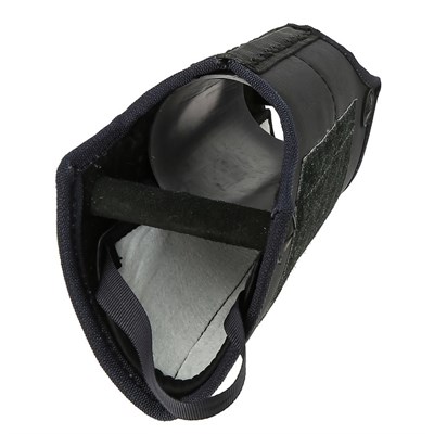 Ухватка профессиональная, жесткая, с кожей, микс цветов - фото 2005383