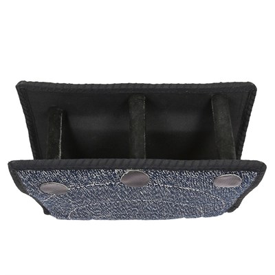 Ухватка 3 ручки, синтетика, микс цветов - фото 2005385