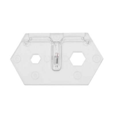 Ошейник для дрессировки собак со световым маячком, с пультом управления, до 300 м - фото 2005409