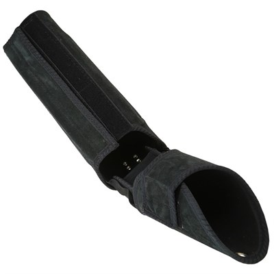 Рукаж скрытый, с плечом, кожа, микс цветов - фото 2005466