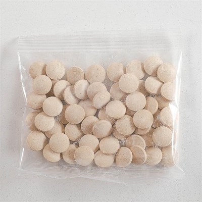 Лакомство для собак "Пижон. Крепкий иммунитет" с ламинарией, со вкусом лосося, 60 таб - фото 2009097