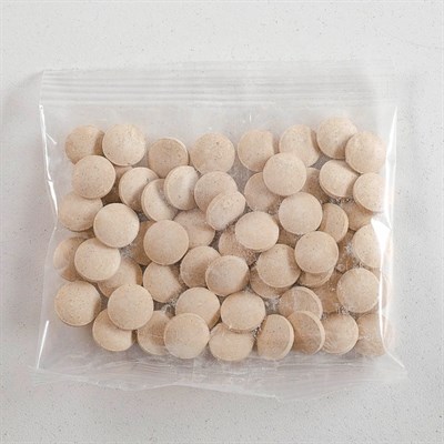 Лакомство для щенков "Пижон. Здоровый малыш" со вкусом баранины, 60 таб - фото 2009106